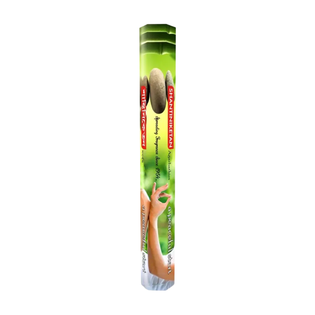 Shantiniketan Incense Sticks Hexa Pack (15g)