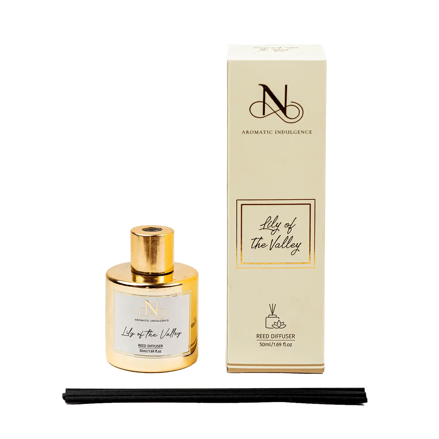 Oudh Noir Reed Diffuser